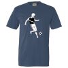 Unisex Garment-Dyed Lightweight T-Shirt Thumbnail