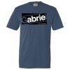 Unisex Garment-Dyed Lightweight T-Shirt Thumbnail