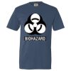Unisex Garment-Dyed Lightweight T-Shirt Thumbnail