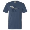 Unisex Garment-Dyed Lightweight T-Shirt Thumbnail