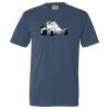 Unisex Garment-Dyed Lightweight T-Shirt Thumbnail
