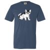 Unisex Garment-Dyed Lightweight T-Shirt Thumbnail