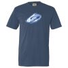 Unisex Garment-Dyed Lightweight T-Shirt Thumbnail