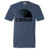 Unisex Garment-Dyed Lightweight T-Shirt Thumbnail