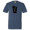 Unisex Garment-Dyed Lightweight T-Shirt Thumbnail