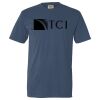 Unisex Garment-Dyed Lightweight T-Shirt Thumbnail