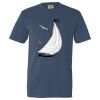 Unisex Garment-Dyed Lightweight T-Shirt Thumbnail