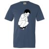 Unisex Garment-Dyed Lightweight T-Shirt Thumbnail