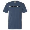 Unisex Garment-Dyed Lightweight T-Shirt Thumbnail
