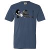 Unisex Garment-Dyed Lightweight T-Shirt Thumbnail