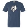 Unisex Garment-Dyed Lightweight T-Shirt Thumbnail