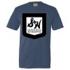 Unisex Garment-Dyed Lightweight T-Shirt Thumbnail