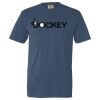 Unisex Garment-Dyed Lightweight T-Shirt Thumbnail