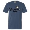 Unisex Garment-Dyed Lightweight T-Shirt Thumbnail