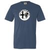 Unisex Garment-Dyed Lightweight T-Shirt Thumbnail