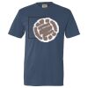 Unisex Garment-Dyed Lightweight T-Shirt Thumbnail