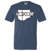 Unisex Garment-Dyed Lightweight T-Shirt Thumbnail