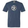 Unisex Garment-Dyed Lightweight T-Shirt Thumbnail