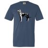 Unisex Garment-Dyed Lightweight T-Shirt Thumbnail