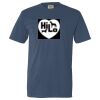 Unisex Garment-Dyed Lightweight T-Shirt Thumbnail