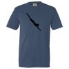 Unisex Garment-Dyed Lightweight T-Shirt Thumbnail