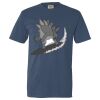 Unisex Garment-Dyed Lightweight T-Shirt Thumbnail