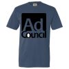 Unisex Garment-Dyed Lightweight T-Shirt Thumbnail