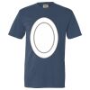 Unisex Garment-Dyed Lightweight T-Shirt Thumbnail