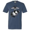 Unisex Garment-Dyed Lightweight T-Shirt Thumbnail