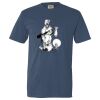 Unisex Garment-Dyed Lightweight T-Shirt Thumbnail