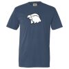Unisex Garment-Dyed Lightweight T-Shirt Thumbnail
