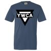 Unisex Garment-Dyed Lightweight T-Shirt Thumbnail