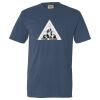 Unisex Garment-Dyed Lightweight T-Shirt Thumbnail