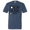 Unisex Garment-Dyed Lightweight T-Shirt Thumbnail