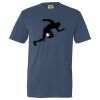 Unisex Garment-Dyed Lightweight T-Shirt Thumbnail