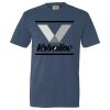 Unisex Garment-Dyed Lightweight T-Shirt Thumbnail
