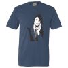 Unisex Garment-Dyed Lightweight T-Shirt Thumbnail