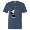 Unisex Garment-Dyed Lightweight T-Shirt Thumbnail