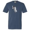 Unisex Garment-Dyed Lightweight T-Shirt Thumbnail