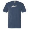 Unisex Garment-Dyed Lightweight T-Shirt Thumbnail