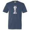 Unisex Garment-Dyed Lightweight T-Shirt Thumbnail