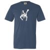 Unisex Garment-Dyed Lightweight T-Shirt Thumbnail