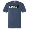 Unisex Garment-Dyed Lightweight T-Shirt Thumbnail