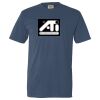Unisex Garment-Dyed Lightweight T-Shirt Thumbnail