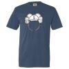 Unisex Garment-Dyed Lightweight T-Shirt Thumbnail