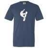 Unisex Garment-Dyed Lightweight T-Shirt Thumbnail