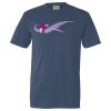 Unisex Garment-Dyed Lightweight T-Shirt Thumbnail