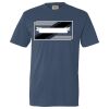 Unisex Garment-Dyed Lightweight T-Shirt Thumbnail