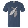 Unisex Garment-Dyed Lightweight T-Shirt Thumbnail