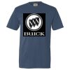 Unisex Garment-Dyed Lightweight T-Shirt Thumbnail